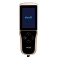 thumbnail image 2 of Osaki OS-Pro Admiral II 3D SL-Track Massage Chair with Space Saving, Zero Gravity, Black, 2 of 2