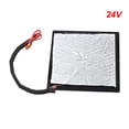 thumbnail image 4 of 24V 3D Printer Upgrade Hotbed MK3 Plataforma de calentamiento Placa de aluminio 220 * 220 * 3 mm Com Meterk  Cama de calor, 4 of 6