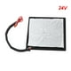 thumbnail image 4 of 24V 3D Printer Upgrade Hotbed MK3 Plataforma de calentamiento Placa de aluminio 220 * 220 * Carevas  Cama de calor, 4 of 6
