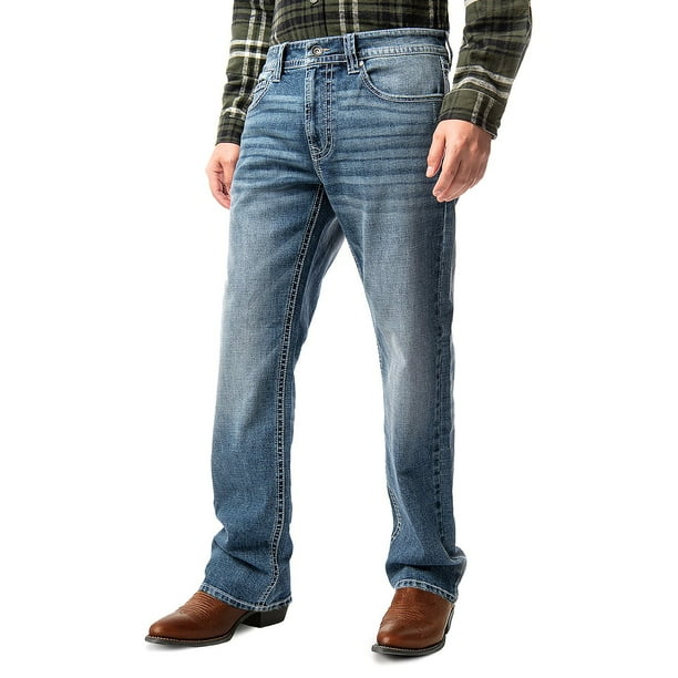 Boot Cut Jeans Mens Lined Jeans Old Navy Axel Men's Bootcut Jeans
