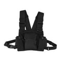 thumbnail image 1 of Chest Pack Vest Shoulder Carrying Front Bag Outdoor for HYT Wearable Harness Protective Rig Pouch Replacement for, 1 of 9