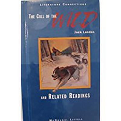 Pre-Owned McDougal Littell Literature Connections: The Call of the Wild Student Editon Grade 7 1996 (Hardcover) 0395775337 9780395775332