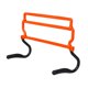 thumbnail image 5 of Vallas de velocidad y agilidad plegables, equipo de entrenamiento de fútbol, ​​ajustables Naranja, 5 of 9