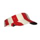 thumbnail image 1 of Balery America Flags2 Gorra deportiva con visera ajustable para mujer y hombre (talla única), 1 of 7