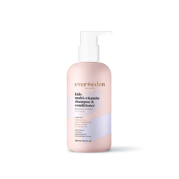 Evereden Kids Shampoo and Conditioner 2 in 1
