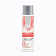 JO All in One Warming Silicone Based Massage Glide, 4 oz Liquids