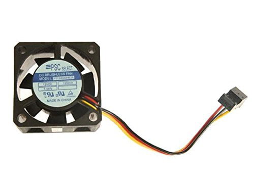 Pack of 2x Quiet version Sunon Fans for Dell PowerConnect 3424 3524 3548 3448 