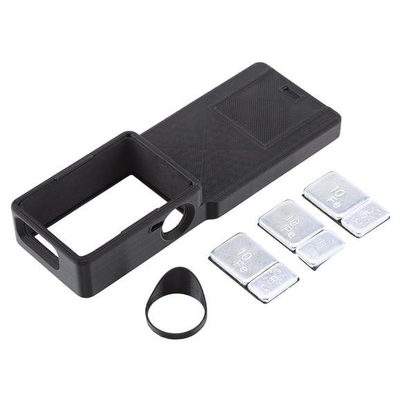 FYBTO Adapter For DJI Osmo Mobile Handheld Gimbal Rack Mount Plate ( For GOPRO 3/ 3+ /4 Camera )-090405
