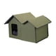 thumbnail image 3 of Cama para gatos callejeros resistente a la intemperie desmontable Lavable Salvador Refugio para gatos callejeros, 3 of 9