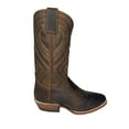 thumbnail image 2 of Roper® Men's Mossman R-Toe Brown Boots 12-020-7311-3842, 2 of 5