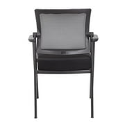Boss Office Products Mesh 4-Legged Guest Chair