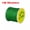 14# Green, variant on U8MO 50 Meters Nylon String Chinese Knotting Thread 0.8mm Braid Rattail Cord Rope -8# Golden
