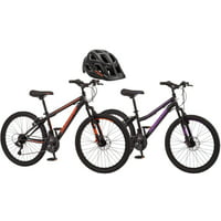 Get a FREE Helmet with Mongoose Excursion Mountain Bike at Walmart