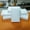 32pcs, variant on 8/16/32pcs, Magic Sponge Eraser Foam Cleaning Pad, Multifunctional Household Cleaning Kitchen Dishwashing Sponge Suitable for Furniture, Bathroom, Bathtub, Sink, Floor, Wall Cleaner