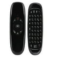 thumbnail image 1 of Control remoto Bling Bling C120 USB 2.4G Teclado inalámbrico con mouse volador, 1 of 10