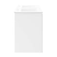 thumbnail image 3 of Modway Bryn 48" Wall-Mount Double Sink Bathroom Vanity in White White, 3 of 9