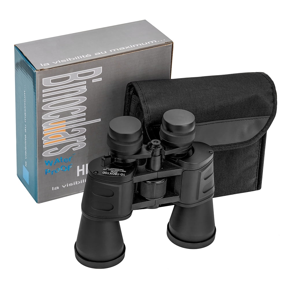 Tinglu High Power Binoculars Auto Focus Binoculars for Travel Campers Hunters