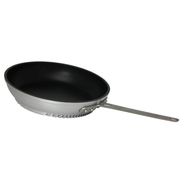 Turbo Pot TPA1002C FlamePro 8 Inch Nonstick Aluminum Cookware Skillet Frying Pan