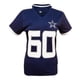 thumbnail image 1 of Playera NFL Talla EG de Manga Corta Cowboys Azul Marino para Mujer, 1 of 3