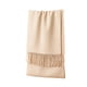 thumbnail image 2 of Sonducket Bufandas de lana de cordero Suaves y cómodas, ligeras y portátiles, manténgase cómodo durante todo el invierno. Bufanda de lana de Accesorios de disfraces Beige, 2 of 6