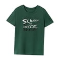 thumbnail image 3 of Camiseta para Mujer Yinane Cuello Redondo Manga Corta S, 3 of 7