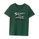 thumbnail image 3 of Camiseta para mujer con cuello redondo, camiseta básica para uso diario, deportes, mochilero, viaje XL, 3 of 7