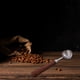 thumbnail image 5 of Cuchara Medidora de Café de Acero Inoxidable con Mango de Madera, Cuchara Medidora de Té, Cuchara Medidora para Repostería, Cuchara Medidora para Leche En Polvo, Cuchara Medidora Auxiliar para Alimen, 5 of 6