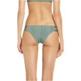 thumbnail image 2 of Tavik Womens Chloe Bikini Swim Bottom, Green, Large, 2 of 2