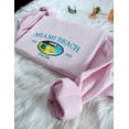 thumbnail image 3 of Embroidered Miami Beach Sweatshirt, 3 of 5