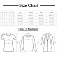 thumbnail image 6 of Cute Merry Christmas Sweaters for Women 2025 Long Sleeve Crewneck Jacquard Embroidered Pullover Sweater Jumper Tops, 6 of 6