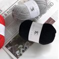 thumbnail image 1 of Hilo De Ganchillo 1 rollo de hilo para manualidades, 100 g, costura, bricolaje, hilo grueso para ganchillo (21), 1 of 8