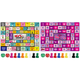thumbnail image 1 of Juego Mesa Fun Juegos Bebida Tierra Tipsy para Familiar () White, 1 of 7