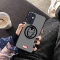 thumbnail image 4 of Funda mate para Samsung Galaxy M62 M53 M52 M51 M33 M32 M31 M30S M23 5G J8 J7 J6 J5 J4 Funda Capa Shell Marvel Logo Lron Spider-Aan, 4 of 5