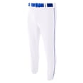 thumbnail image 2 of Pro Style Elastic Bottom Baseball Pant, 2 of 2
