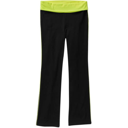 Danskin Now - Girls' Yoga Pants - Walmart.com - Walmart.com
