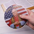 thumbnail image 4 of shiyou-Pope Leo The 14th XIV 2025 Magnet, Historic Catholic Keepsake, 5.5 Inches, 4 of 4