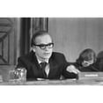 thumbnail image 2 of Alan Greenspan Testifying Before A Joint House-Senate Economic Committee History (24 x 18), 2 of 2
