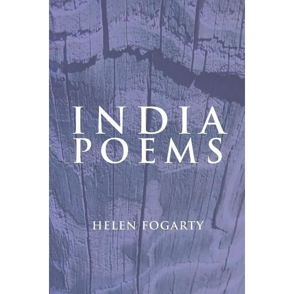 India Poems (Paperback)