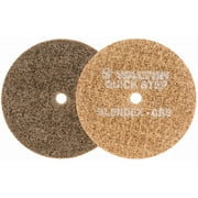 Walter 07R452 Quick-Step Blendex Surface Conditioning Disc 4-1/2" Coarse Tan