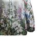 thumbnail image 5 of Blusa floral con volantes para mujer, de gran tamaño, sexy, con hombros descubiertos, farol, tops fluidos Fridja hj609, 5 of 6