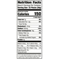 thumbnail image 3 of Goldfish Mega Bites Sharp Cheddar Cheese Crackers, 5.9 oz Bag, 3 of 7