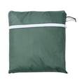 thumbnail image 1 of RENACLIPY Bolsa Para Guardar Cojines De Muebles De Jardín Con Tela Oxford Verde, 1 of 8
