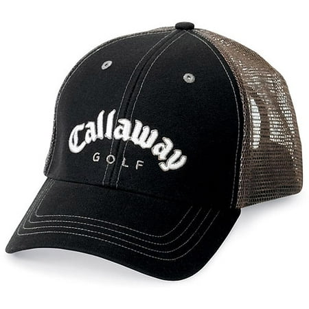 Callaway Golf Trucker Cap - 3 Colors