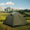 thumbnail image 6 of 2-Person Backpacking Tent - Waterproof & Windproof with Double Layer Design, Easy Setup for Hiking, Camping, and Outdoor Adventures, 6 of 6