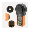 thumbnail image 2 of PM6612L Illuminometer LCD Digital Analog Bar Lux Meter 20-200000 lux Handheld Light Meter for LED Light Measuring ,Easy to Use, 2 of 5