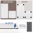thumbnail image 4 of Juego de bandejas de piedra absorbente de agua Lyxel para fregadero (4 piezas), 4 of 7