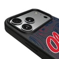 thumbnail image 3 of Keyscaper Ole Miss Rebels Paisley iPhone Magnetic Bump Case, 3 of 6