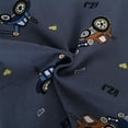 thumbnail image 5 of Pyjamas en Mélange de Coton pour Garçons et Filles Ensemble Haut à Manches Courtes avec Pyjama 2 Pcs, 5 of 5