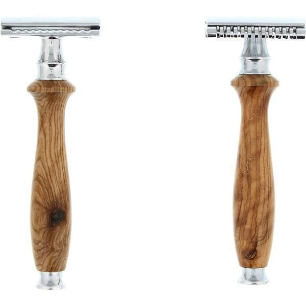 WCS Natural Collection Razor 38K, KOA-Open Comb