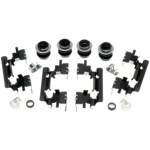 Raybestos R-Line Hardware Fits select: 2002-2006 TOYOTA CAMRY, 1988-1995 NISSAN PATHFINDER